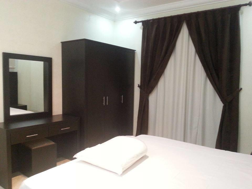Aparthotel Ashraqa Suites Residential Units 3*