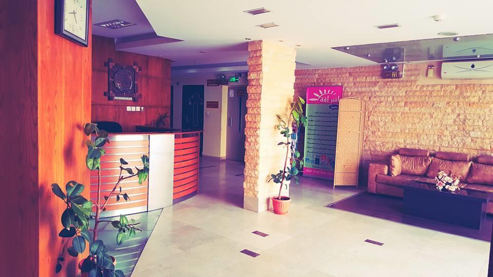 Ashraqa Suites Residential Units Aparthotel 3*