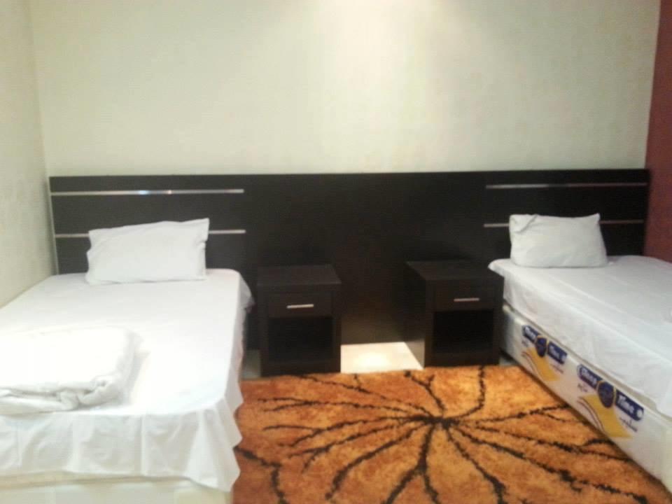Ashraqa Suites Residential Units