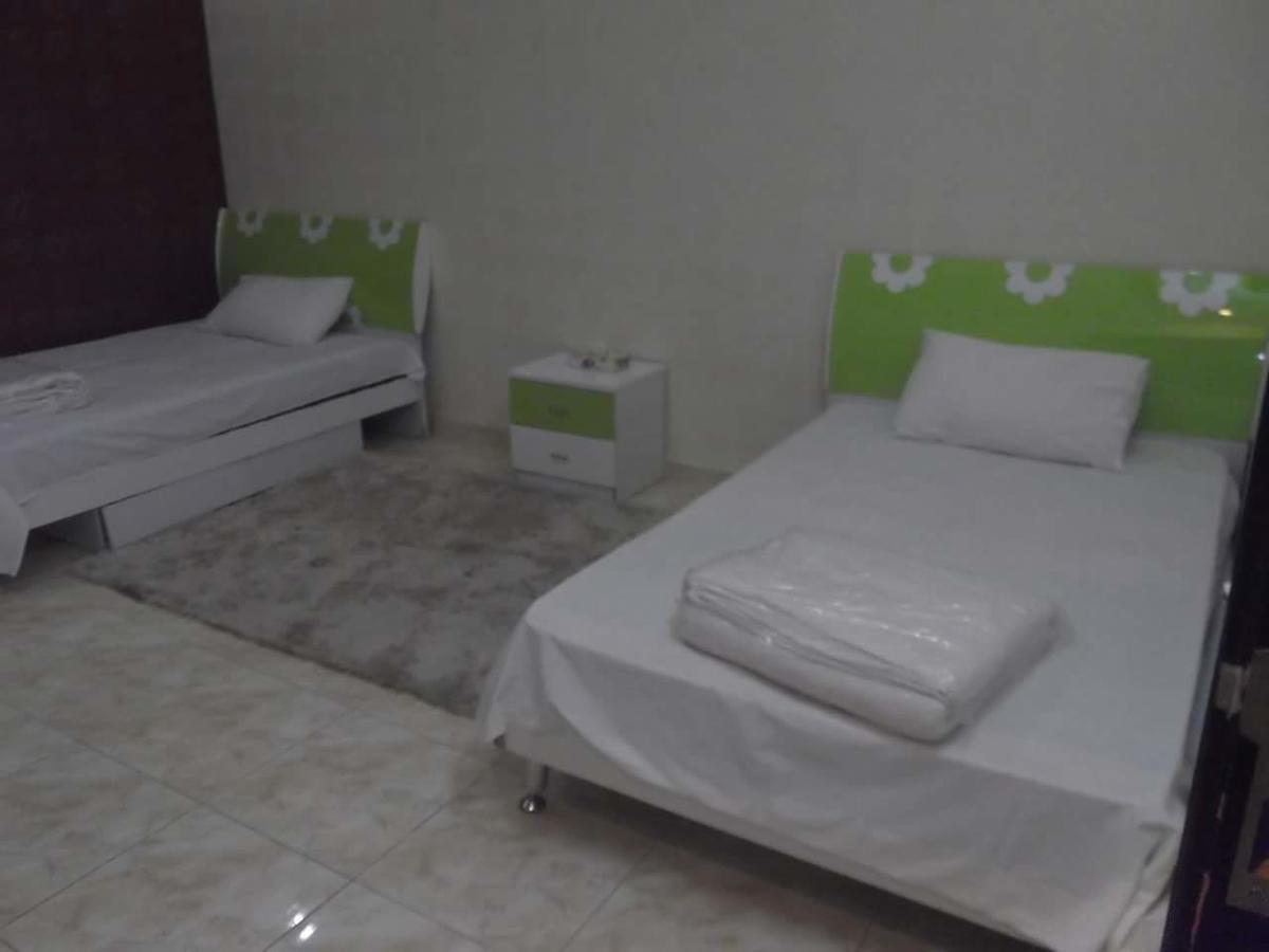 Ashraqa Suites Residential Units