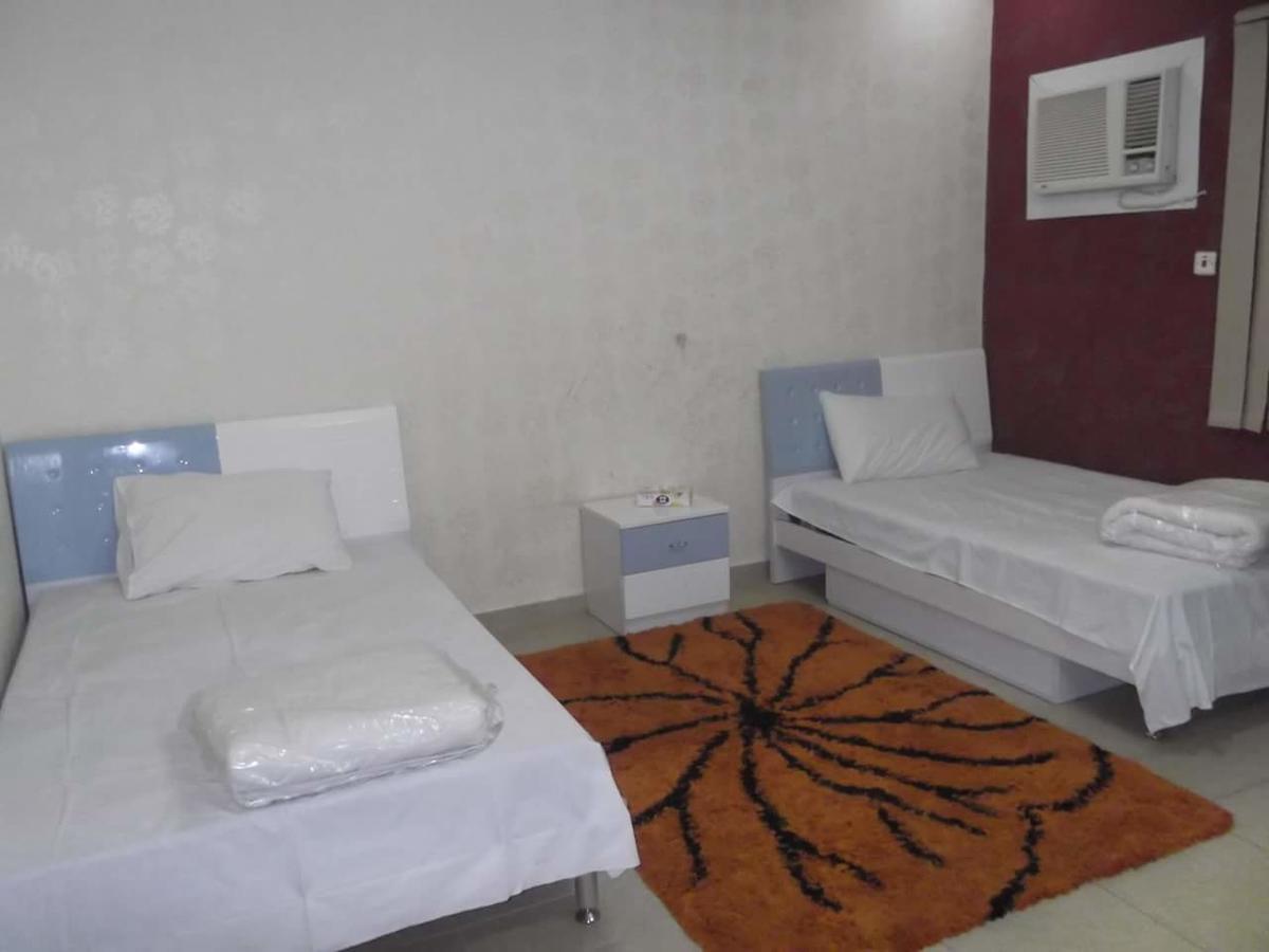 Ashraqa Suites Residential Units